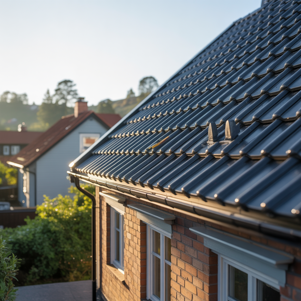 11.Forsta materialgarantin pa tak det har bor du veta