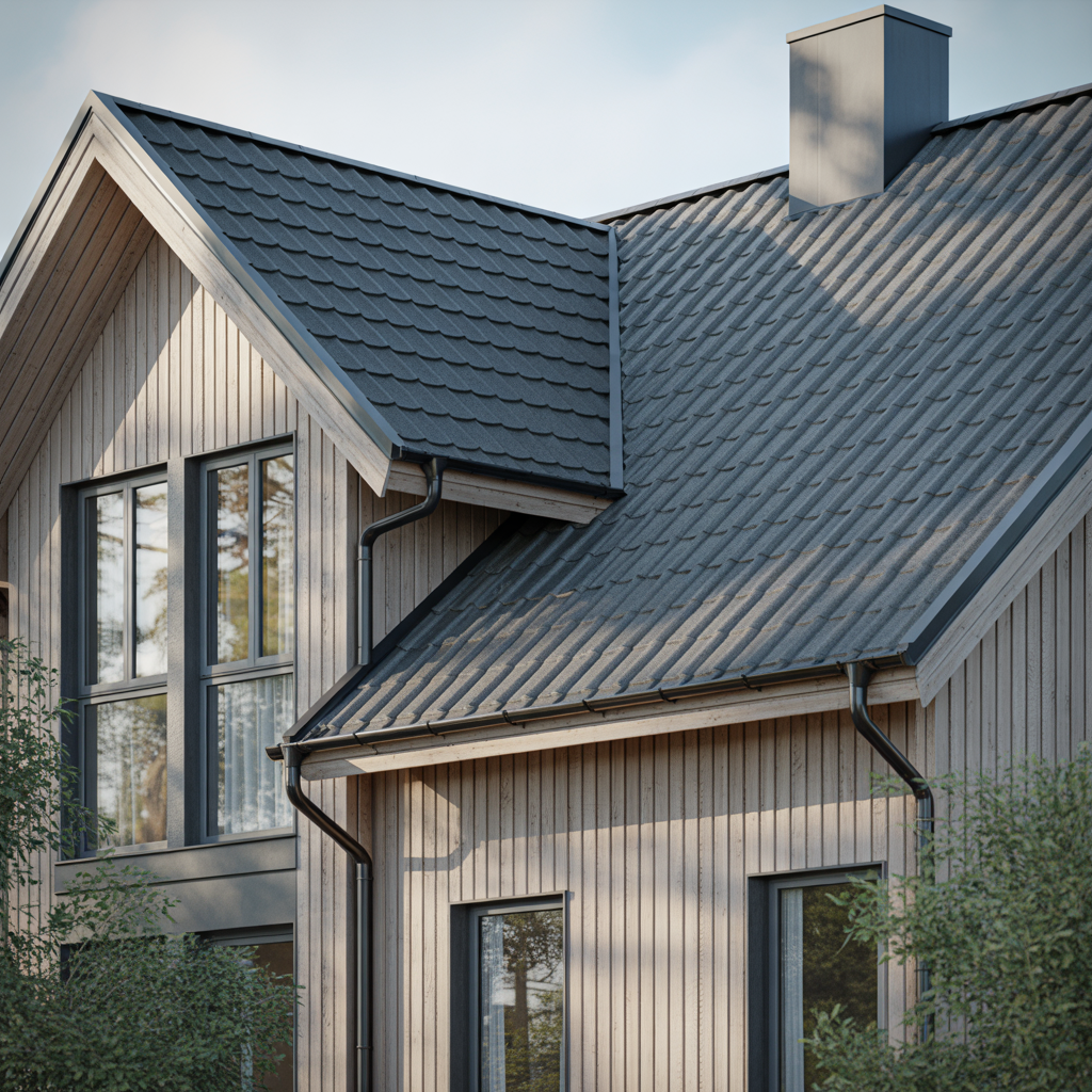 12.Shingeltak vad innebar det och varfor valja det