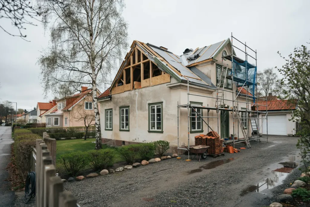 taklyft och takp byggnad s skapar du mer boyta utan att flytta